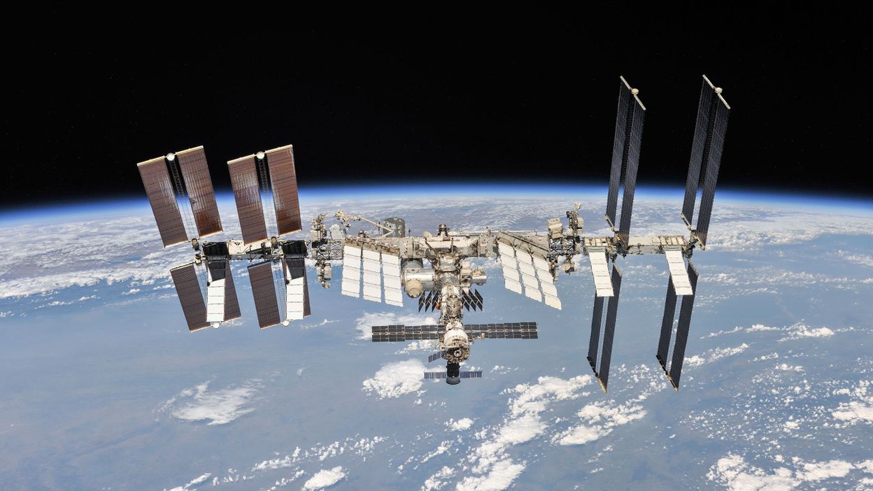 Space Explorers: the ISS Experience, réalisé par Félix & Paul Studios, Montréal