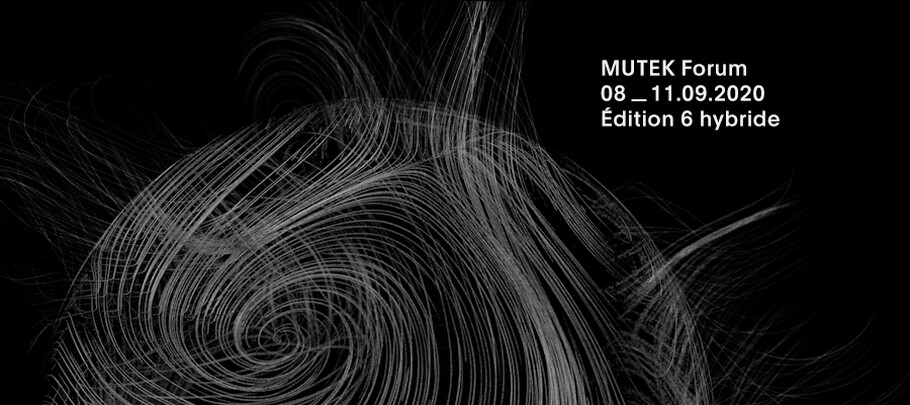 Sixième édition de MUTEK Forum – Focus sur la XR